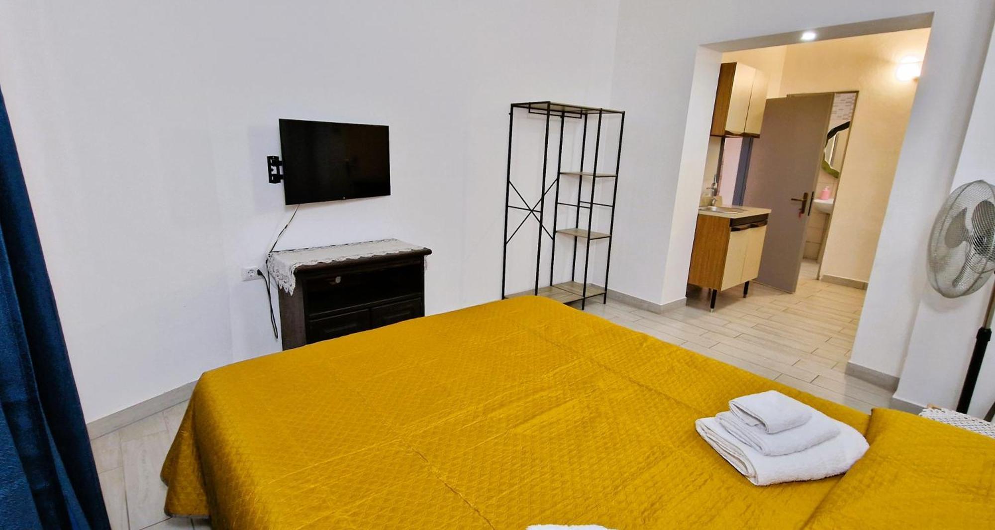3 Mini Studios In Siniscola Exteriör bild