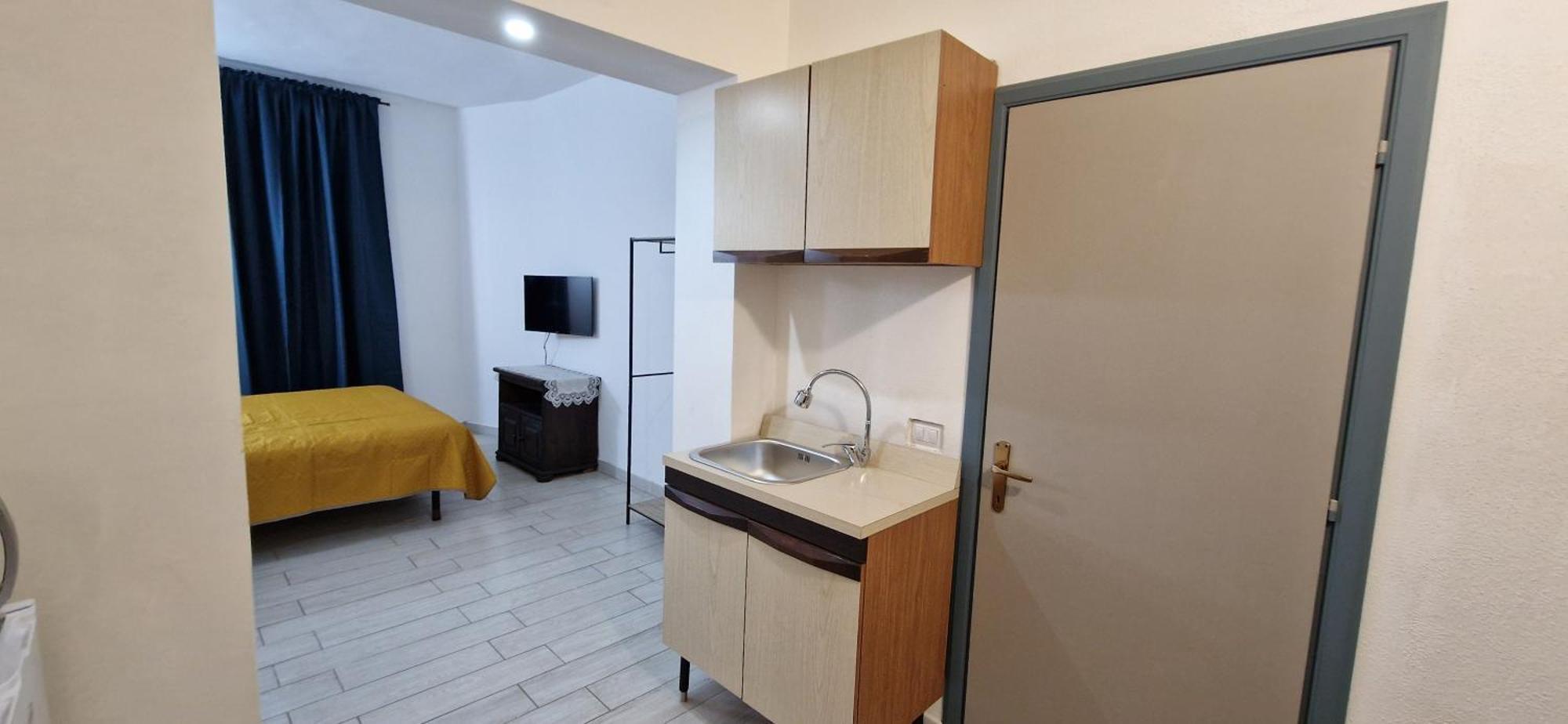3 Mini Studios In Siniscola Exteriör bild