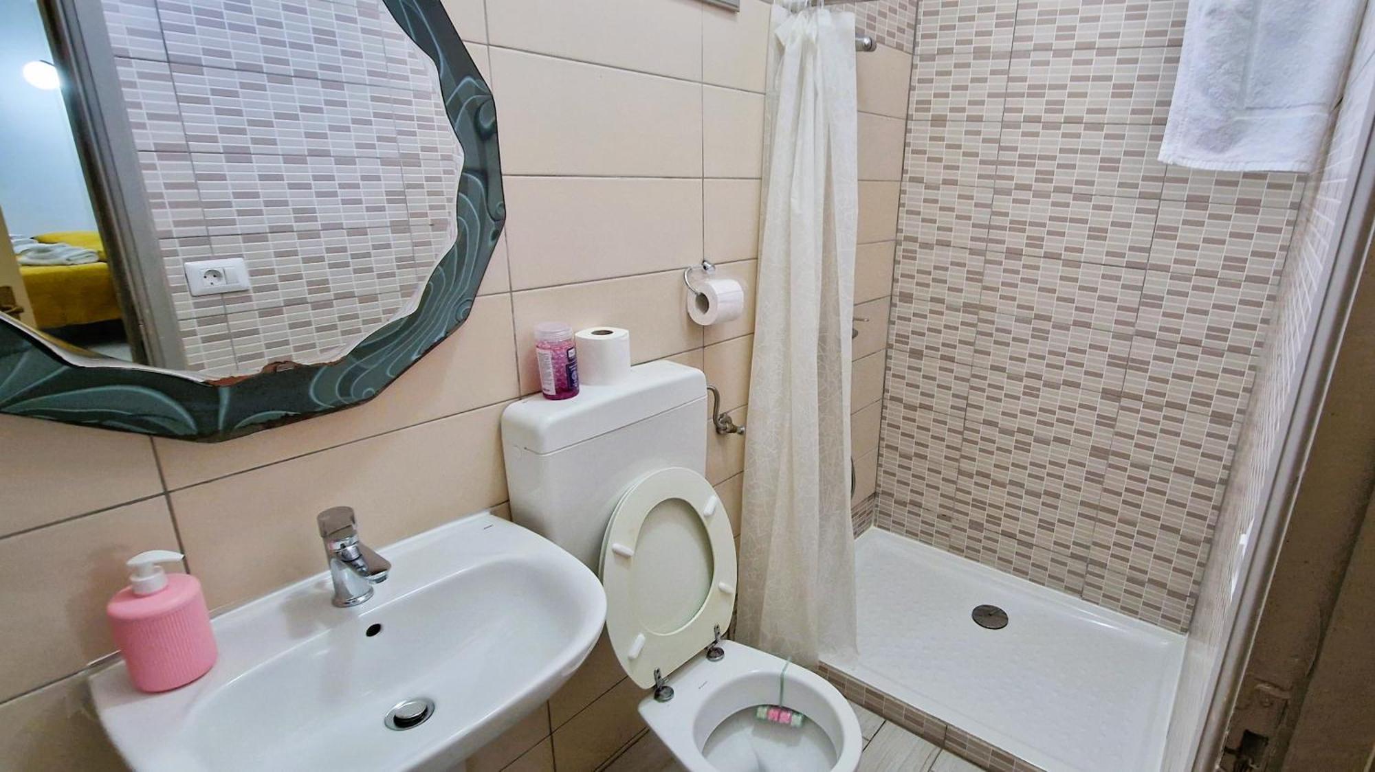 3 Mini Studios In Siniscola Exteriör bild