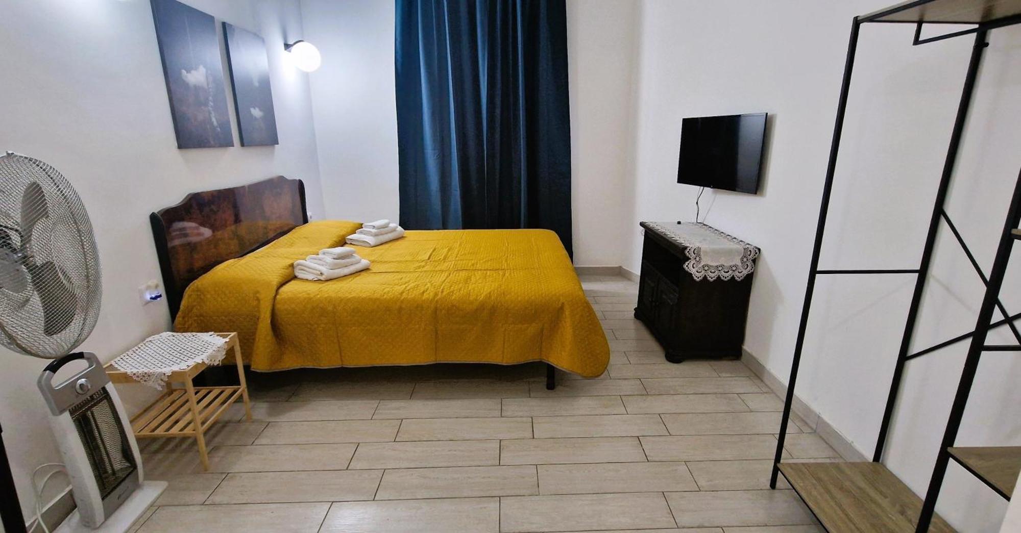 3 Mini Studios In Siniscola Exteriör bild